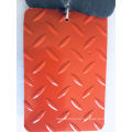 Non slip Pattern Rubber pvc floor Mat